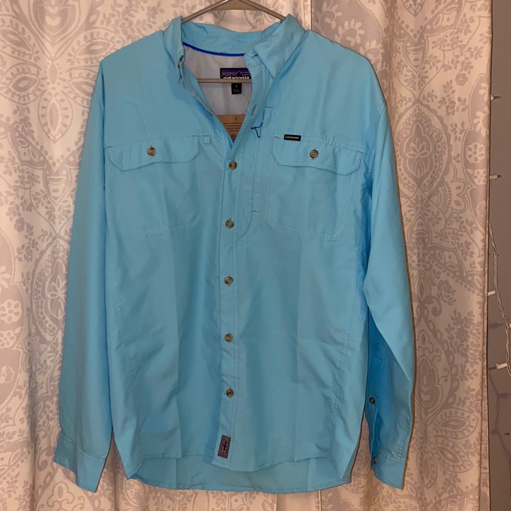 Men’s Patagonia Sol Patrol Shirt